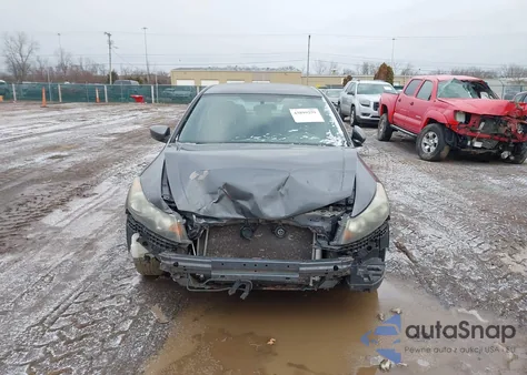 2011 Honda Accord 2.4 Lx from USA, damaged, VIN 1HGCP2F38BA090731